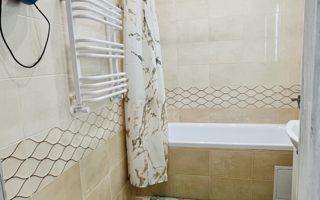 Квартира на улице Автомобилистов 5