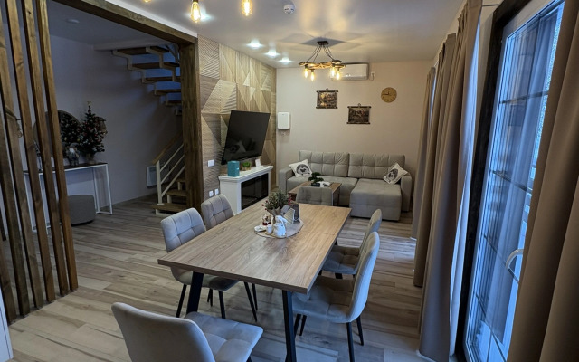 Частный дом Нагорье Шерегеш