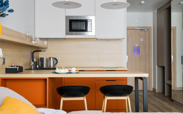 Apartico Biznes Klassa Na Baltiyskoy Apartments