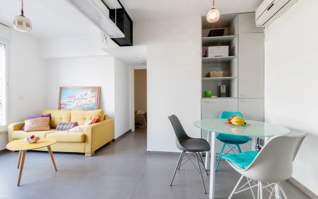 Апартаменты Bright 2 BR in Hype Neighborhood by FeelHome