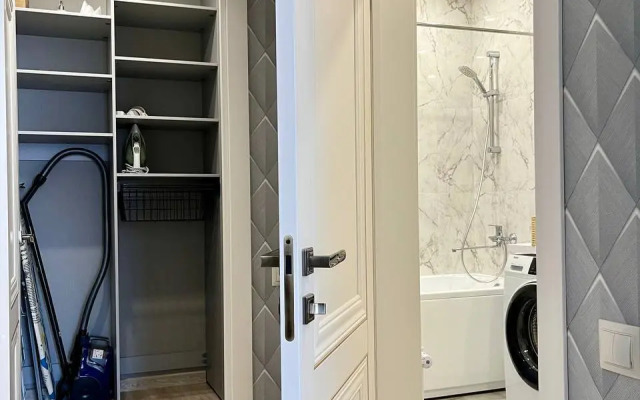 Na Krasnokazachyya 84 Flat