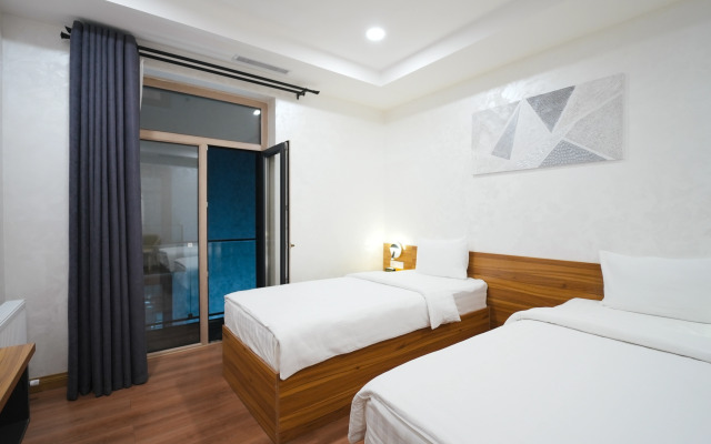 Avant Hotel Tashkent Pool&Spa