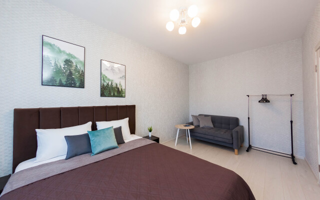 Квартира в Современном Эко Районе