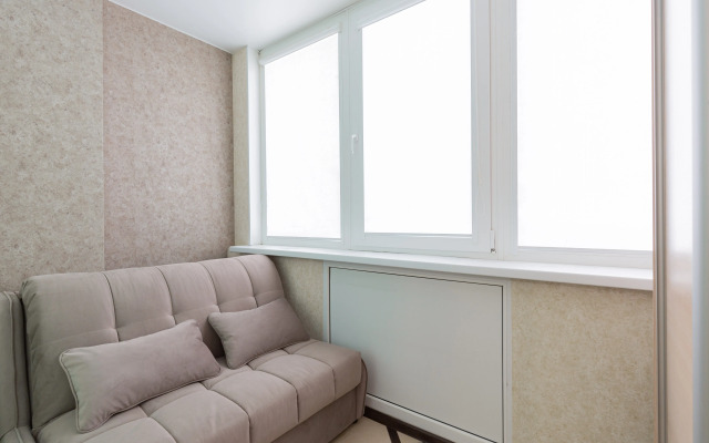 Uyutnaya studiya Flat
