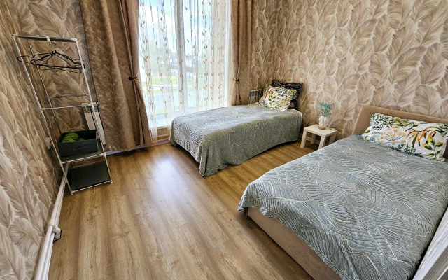 Uyutnaya Nedaleko ot Centra Flat