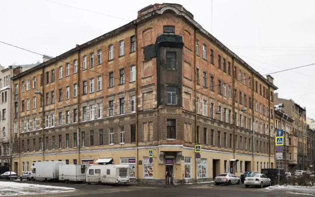 Апартаменты 1912 в Нью-Йоркском Стиле