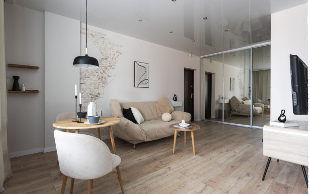 Апартаменты Hugge Place на Галущака