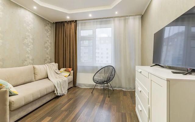 Квартира на улице Янки Купалы 46к2