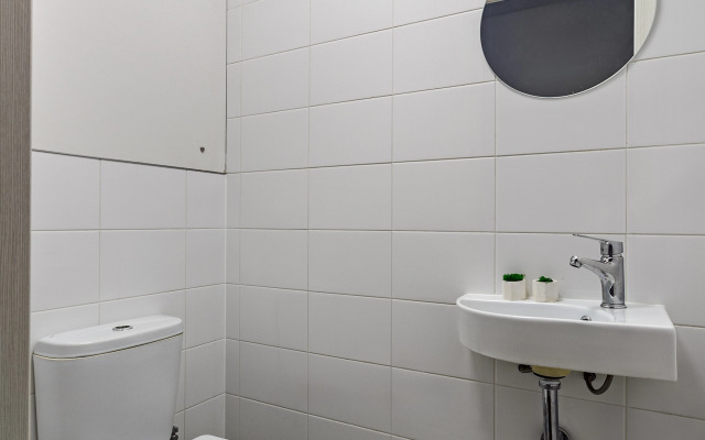 Апартаменты MaxRealty24 Базовская 15Б Корп. 2