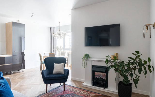 Magnoliya Flat