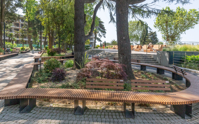 Апартаменты 12 на Ривьерском Переулке 7