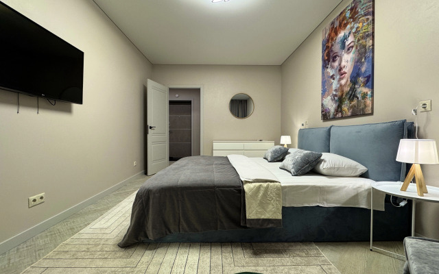 Квартира стильная с дизайнерским ремонтом комфорт и уют