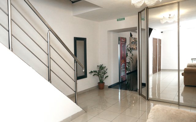 Гостиница на Пристанской