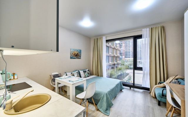 Апартаменты на Волгоградском Проспекте 32/5