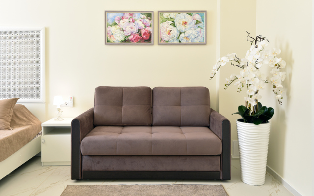 Belaya Dacha v Peresypi Guest House