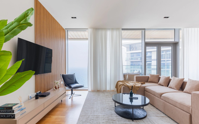 Апартаменты Welcome Home in Bluewaters Residences