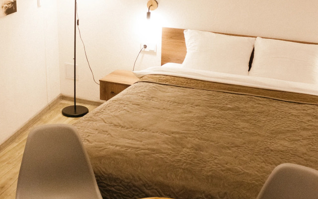 Апартаменты в Центре Твери