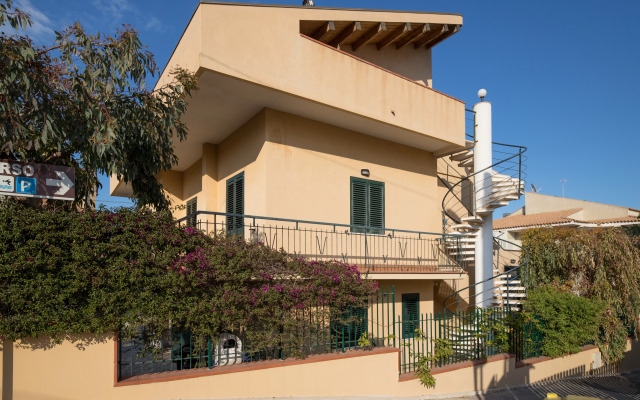 Апартаменты Eucaliptus