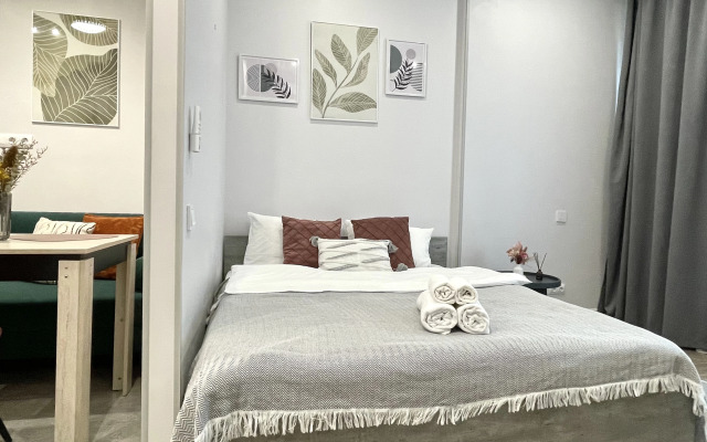 Апартаменты UraganAPART Эдем