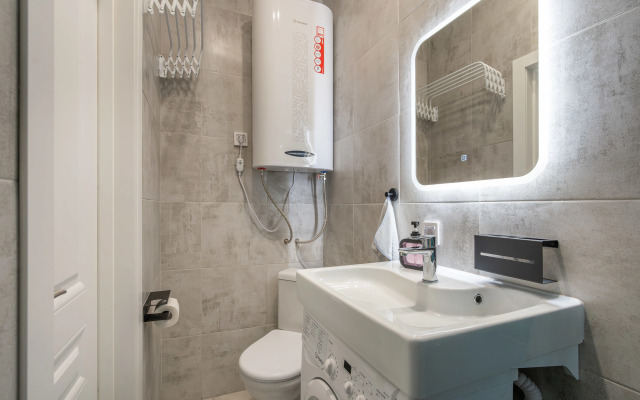 Квартира Комфортная студия в центе