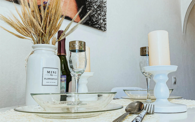 Апартаменты в центре Засвияжья 2