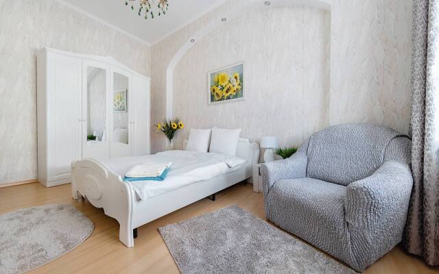 Atmosfernye I Unikalnye Apartamenty Na Sovetskoy