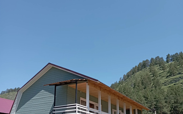 Гостевой дом Лучшая Усадьба