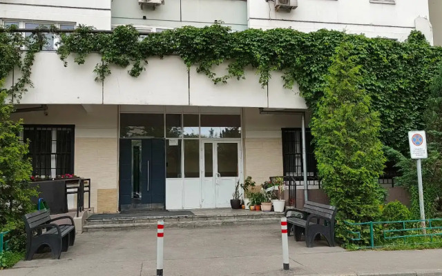 Novaya Uyutnaya Odnushechka Vozle Metro Kuzminki Flat