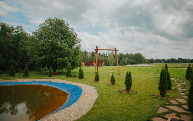 Ekorancho Alekseevka Hotel