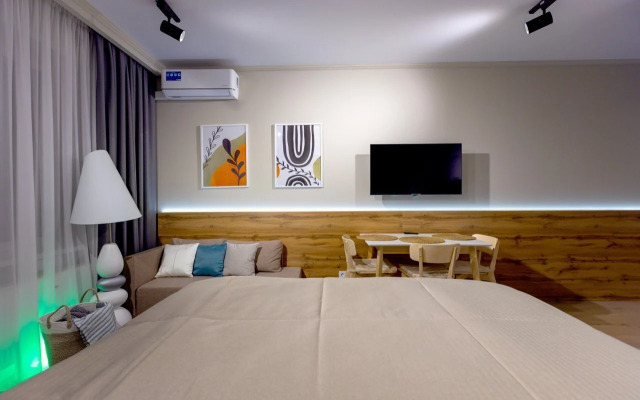 Na Plekhanova 65k2 Flat