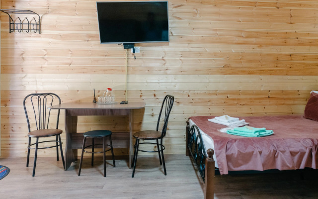 Recreation camp Raduzhny Arkhyz