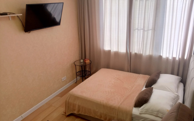 Golubye Dali Apartaments 1