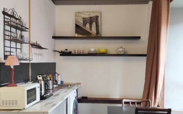 Na Ul. Kirova 12B Flat