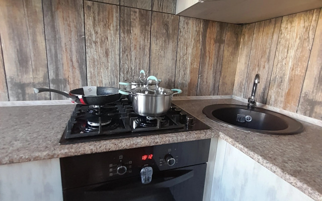 Квартира на Проспекте Победа Революции Д.128б