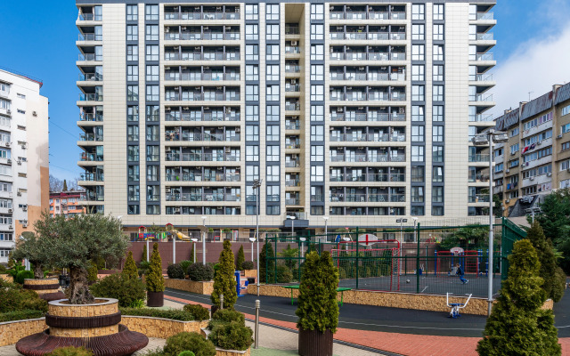 Апартаменты Red Apartments Переулок Горького Сокол