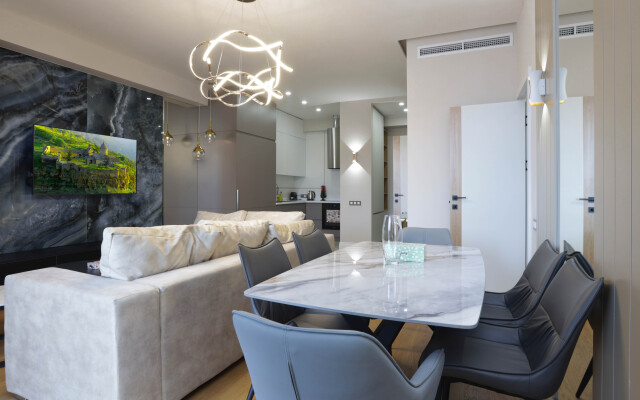 On Pushkin Str. 25-58 Apartments