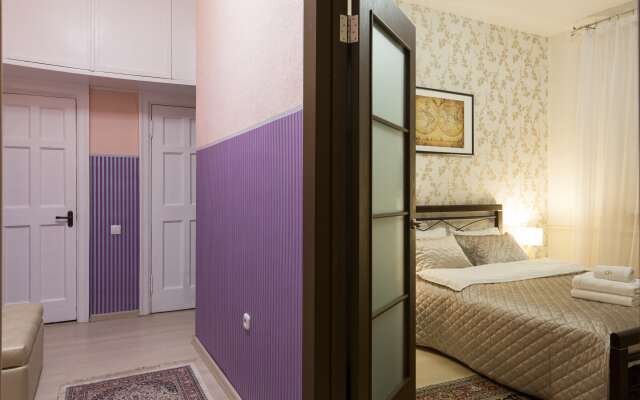1-komnatnye HomeApart Lenina, 9 Apartments