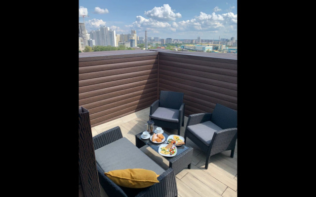 Апартаменты Фаэтон DreamHouse 20