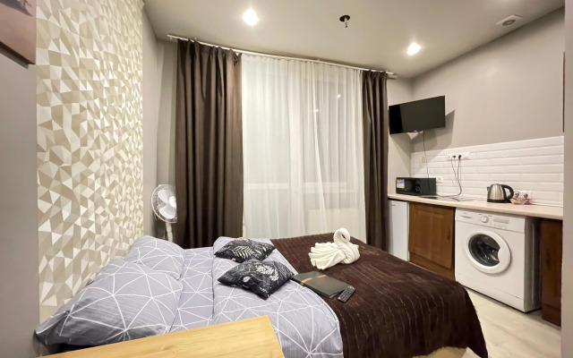 Na Ulitse Lyotchika Ulyyanina 7B Flat