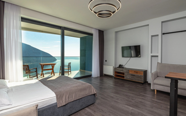 Апартаменты Гурзуф Ривьера Спа и Резиденции корпус Ривьера 4