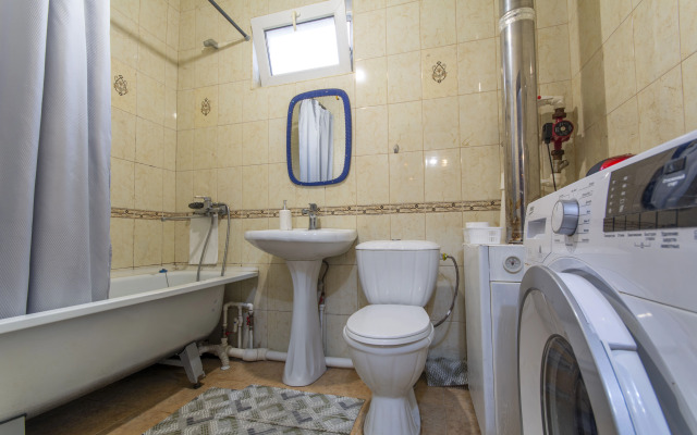 Частный дом по улице Арбата