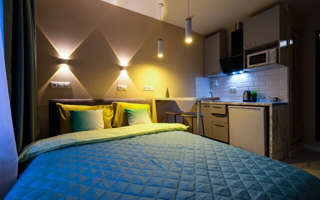 Апартаменты на Ватутина