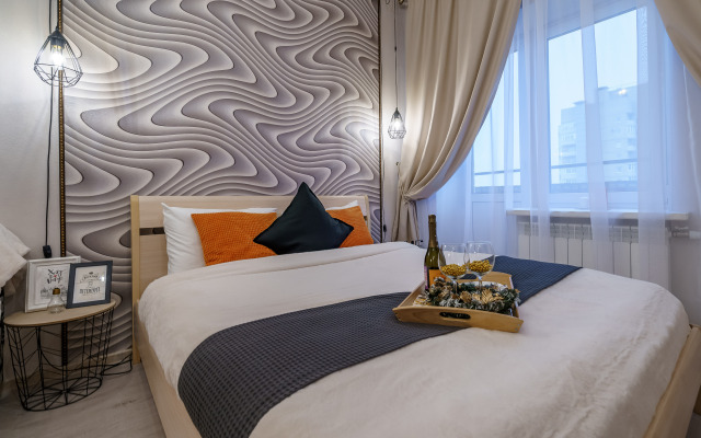 Апартаменты Loft Voyage Варшавская 19/2