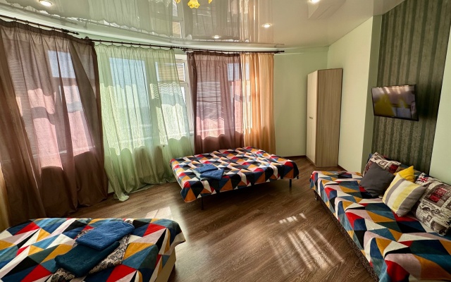 Квартира 1 комнатная квартира улица Малыгина 90