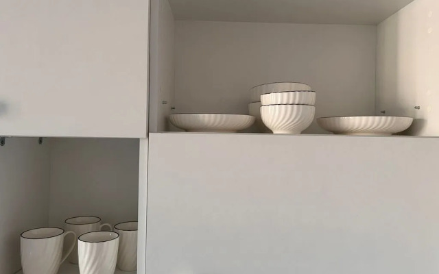 Na Ulitse Azata Abbasova 8 Flat