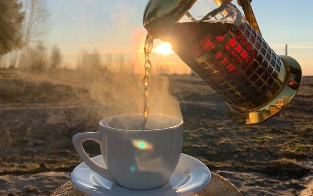 Кемпинг Sava Syo