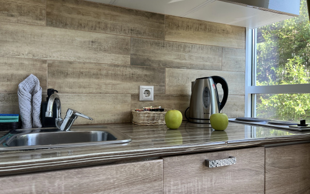 Апартаменты КакДома студия Депутатская 9-3 Сочи у Дендрария