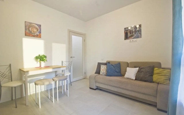 Квартира уютная однокомнатная