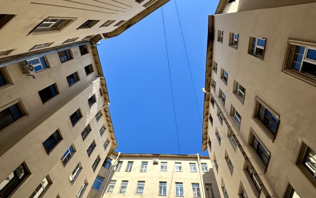 Квартира Orlov House