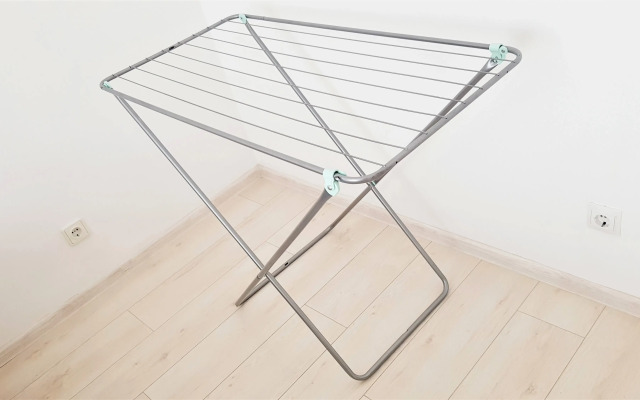 1-комн. апартаменты в ЖК "Новин" с большой кроватью